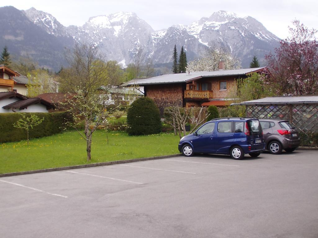 Cafe Pension Eckerbrunn Schönau am Königssee Extérieur photo