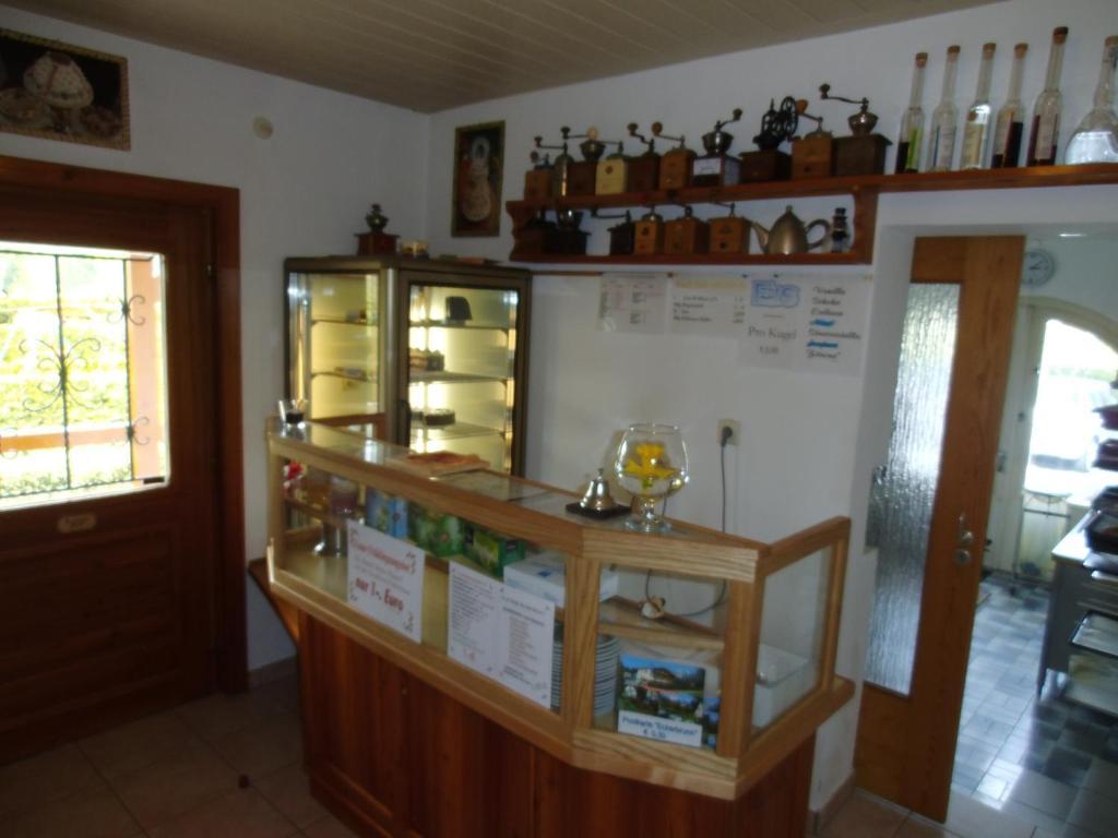 Cafe Pension Eckerbrunn Schönau am Königssee Extérieur photo